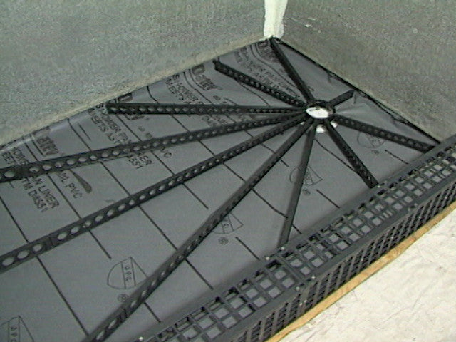 Bathtub to Shower Conversion Kit