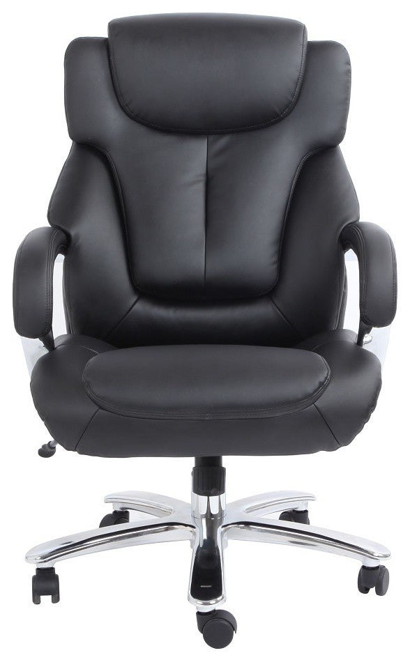 Admiral III Big and Tall Executive Leather Chair