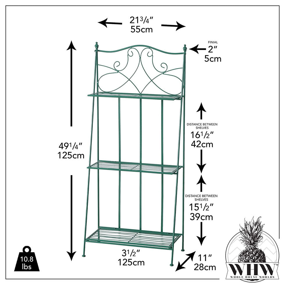 3 Tier Plant Stand