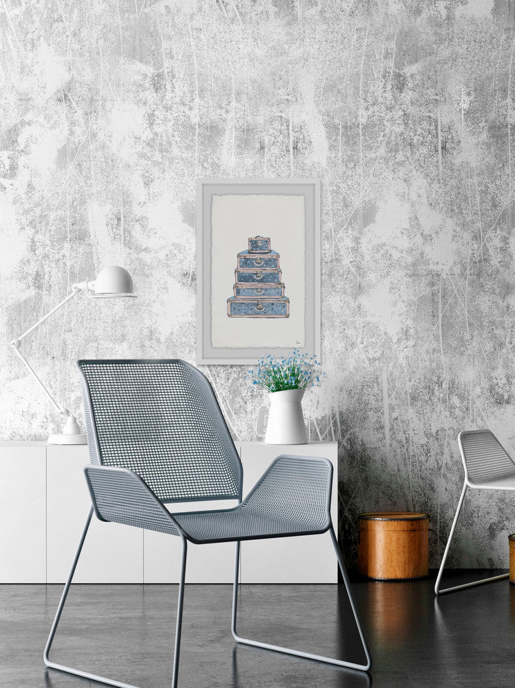 "4 More Years" Framed Painting Print, 30"x45"