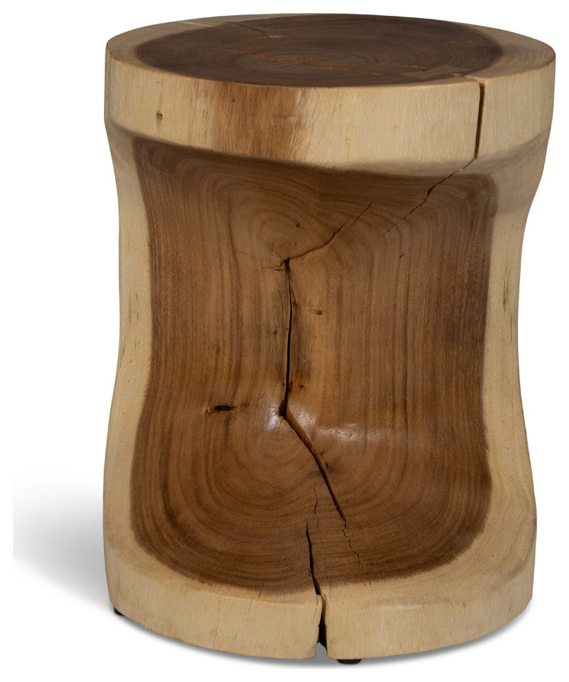 Naturals Prisana Accent Stool Natural