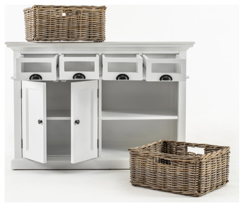 Modern Farmhouse Kitchen Buffet Server