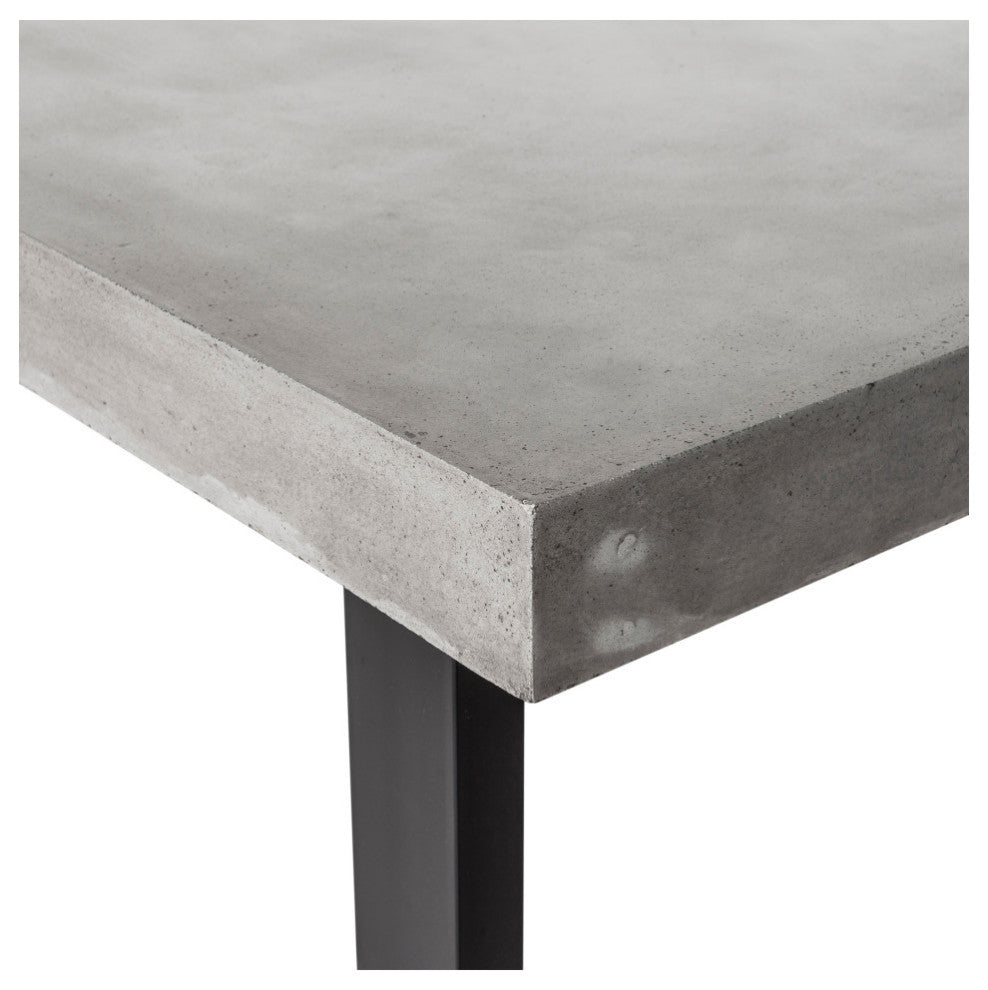 Jedrik Outdoor Dining Table Large