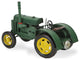 Good Morning Tractor, Green