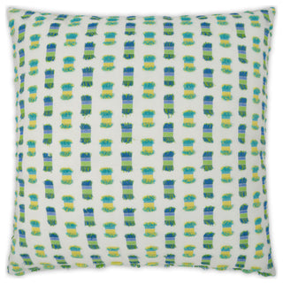 Outdoor Fifi Pillow - Green
