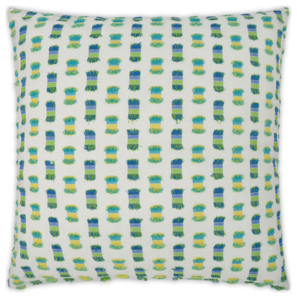 Outdoor Fifi Pillow - Green