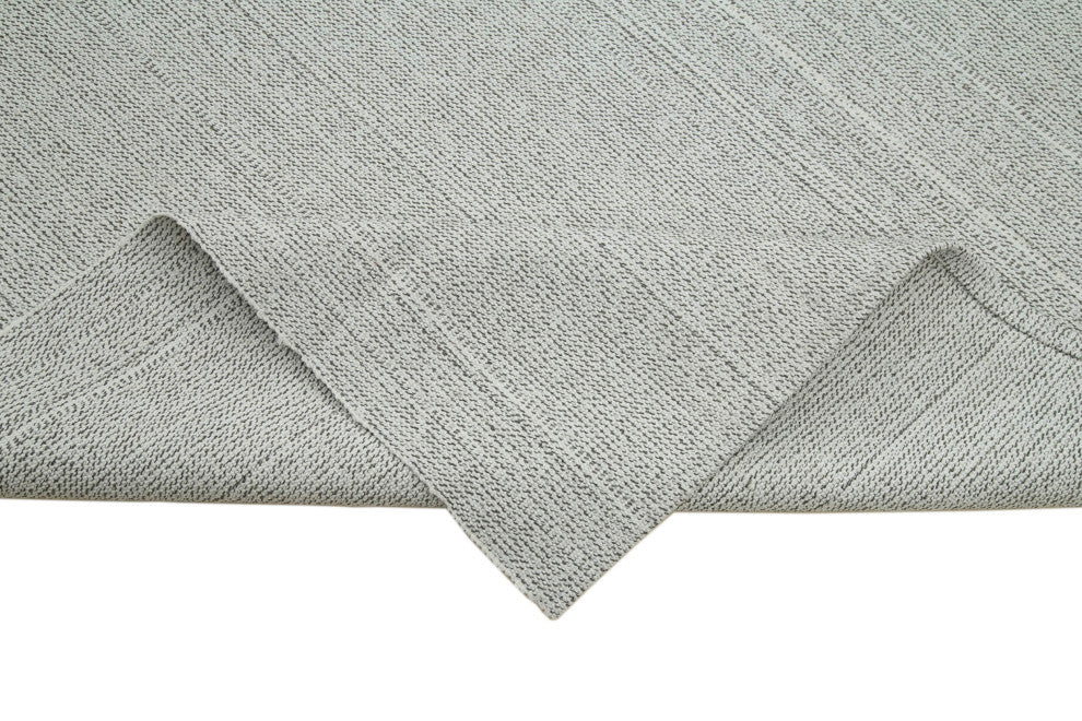 Rug N Carpet - Handmade Turkish 10' 0'' x 14' 2'' Decorative Wool Kilim Rug