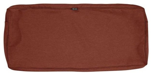 Patio Bench/Settee Cushion Slip Cover-3" Thick-Heavy Duty Patio Cushion