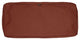 Patio Bench/Settee Cushion Slip Cover-3" Thick-Heavy Duty Patio Cushion