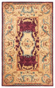 Safavieh Empire em422a Burgundy, Gold Area Rug, 3'0" X 5'0"
