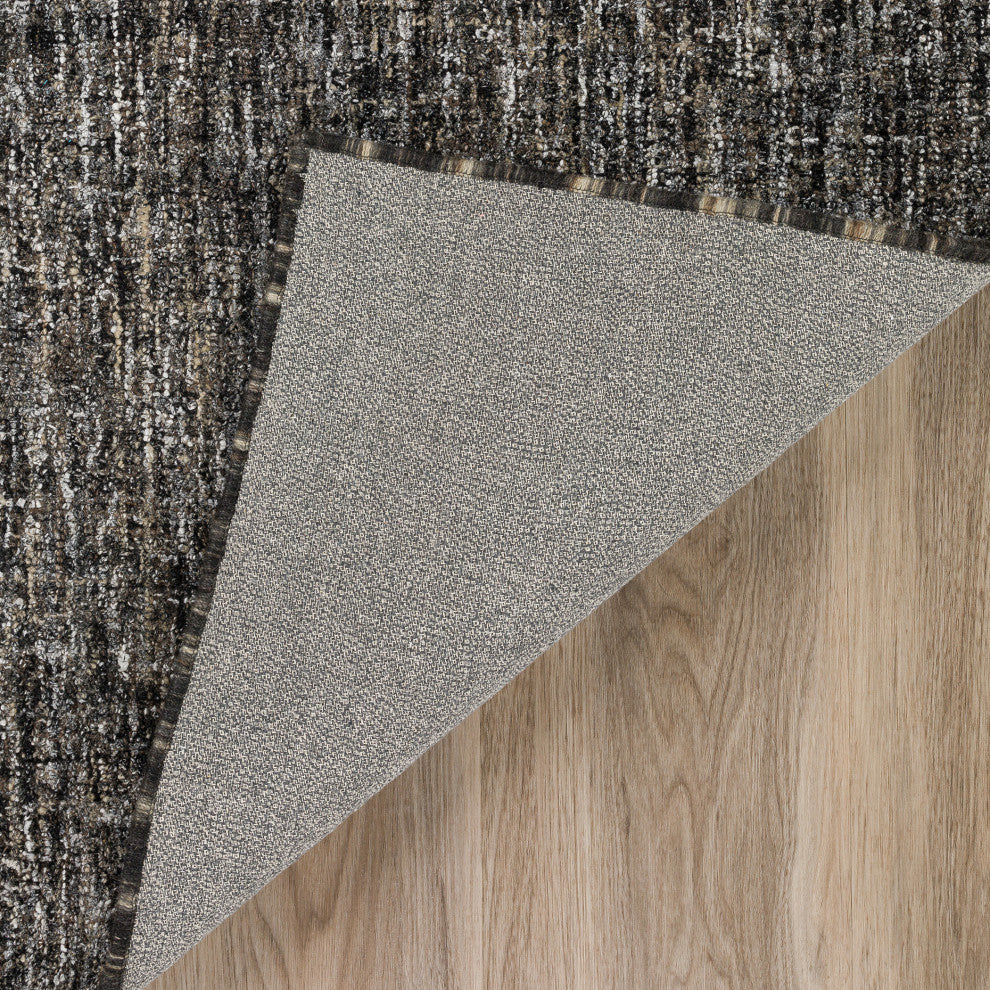 Mateo ME1 Ebony 9' x 13' Rug