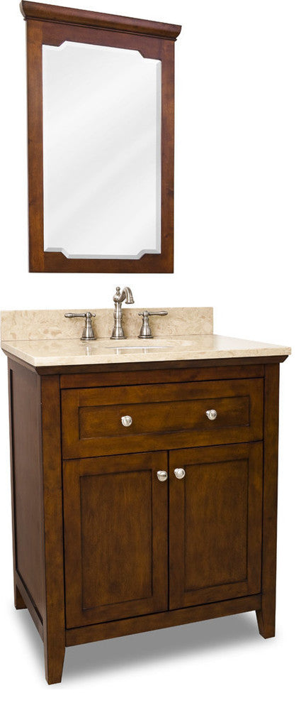 Hardware Resources Vanities Chatham Shaker Vanities and Mirrors