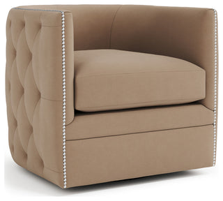 Bernhardt Palazzo Swivel Chair