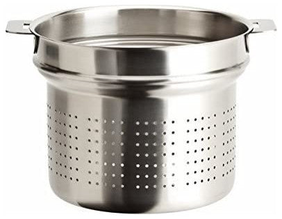 Cristel Strate Pasta Basket, 7 Qt