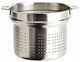 Cristel Strate Pasta Basket, 7 Qt