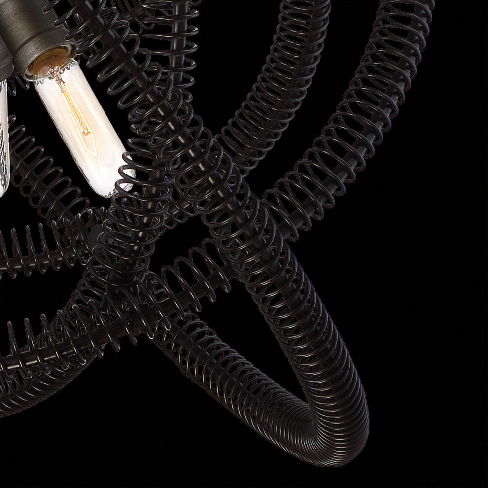 1-Light Industrial Sconce by Eurofase