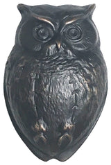 DHK95 Owl Knob, Oil Rub Bronze