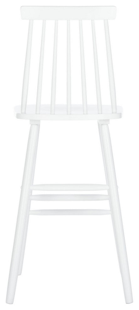 Safavieh Beaufort Bar Stool, White