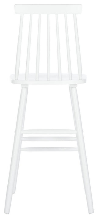 Safavieh Beaufort Bar Stool, White