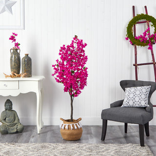 Lifestyle image: product shown in a real room environment with decor.