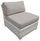 Fairmont 9 Piece Outdoor Wicker Patio Furniture Set 09b