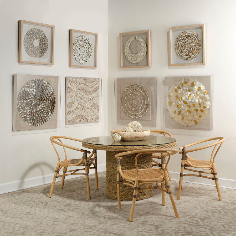 Big Wave Shell Wall Art