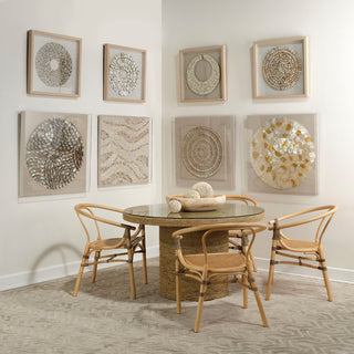 Big Wave Shell Wall Art