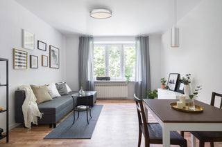 Access Lighting 29001LEDDLP Pilson 11" Tall LED Pendant - Satin