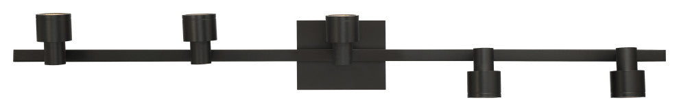 Lincoln LED Track, Matte Black