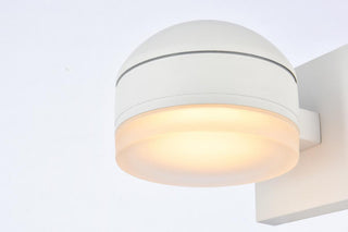 Trendy Fare LED Wall Sconce (White)