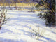 Julian Onderdonk Snow Scene Wall Decal