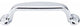 Trunk Pull - Polished Chrome (TKM531)