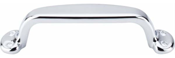 Trunk Pull - Polished Chrome (TKM531)