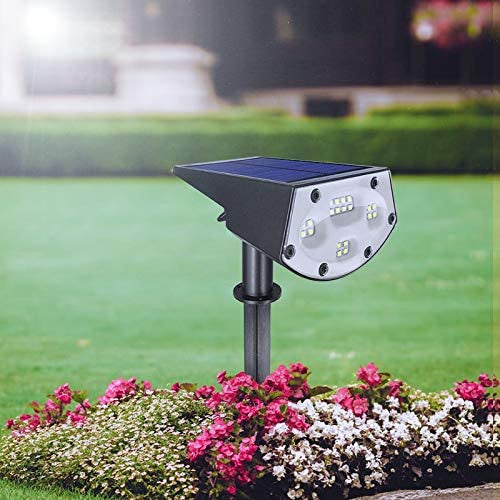 Smart LED Spotlights IP67 Waterproof Powered Wall 2-In-1 Wireless 4-Pack
