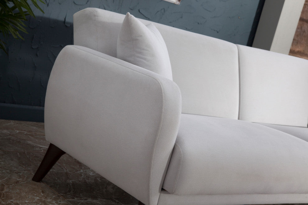 Sofa In A Box-Flexy, Zigana Light Gray