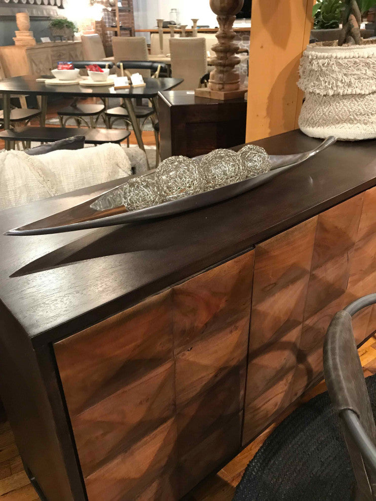 Punta Long Leaf Tray