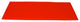 Double Rocker Seat Cushion, Red