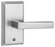Premium Aqua Half Dummy With Delta Lever Right Hand, Brushed Nickel