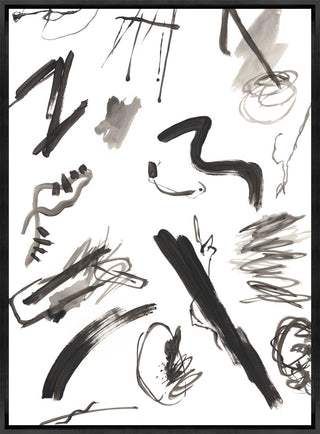 Element Oddities VI, 40 x 55