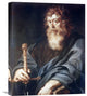 "Paul" Stretched Canvas Giclee by Peter Paul Rubens, 18"x22"