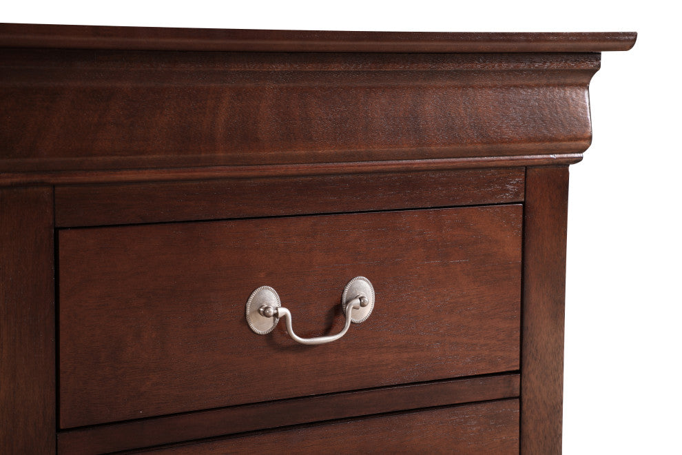 Napa Nightstand, Cappuccino