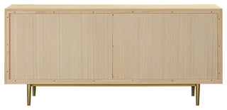 Echo Washed Natural Ash Sideboard