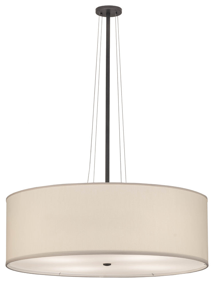 36W Cilindro Textrene Pendant