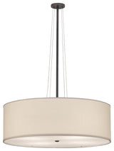 36W Cilindro Textrene Pendant