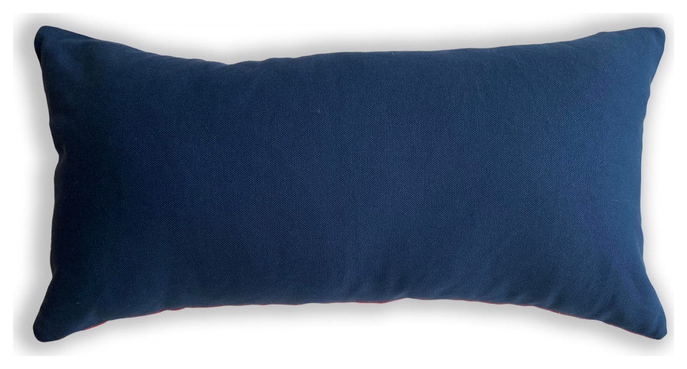 Mala Strana Lumbar Pillow Cover