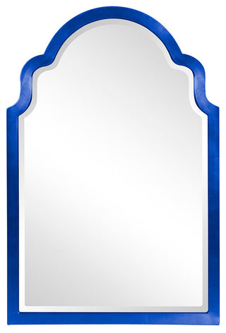 Howard Elliott Sultan Glossy Royal Blue Mirror