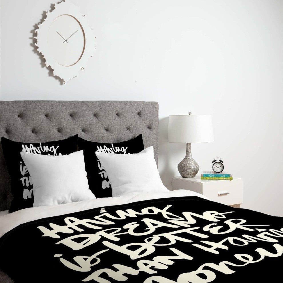 Deny Designs Kal Barteski Having Dreams 2 Duvet Cover - Lightweight