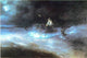 Ivan Constantinovich Aivazovsky Travel of Poseidon by sea Wall Decal