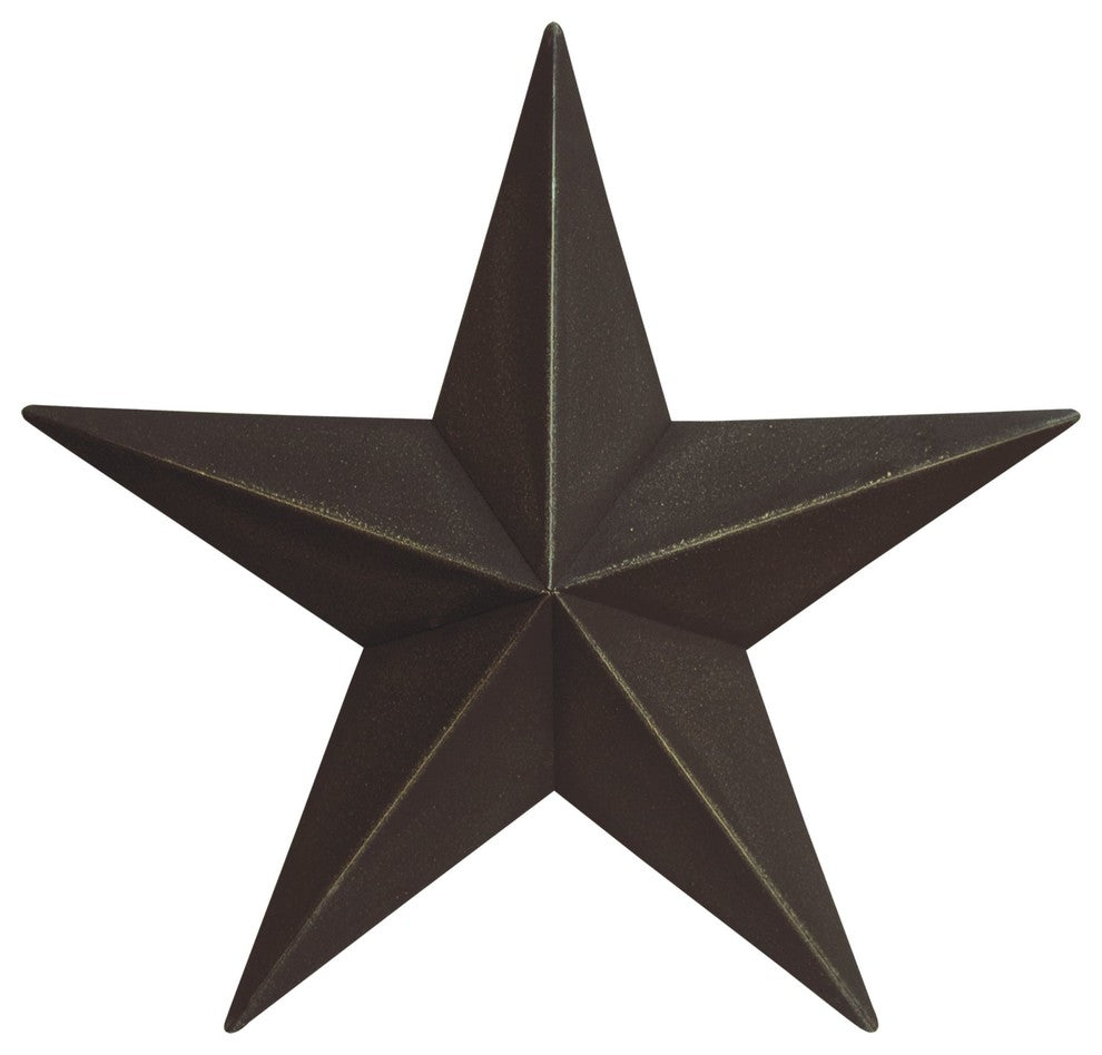 Black Barn Star, 24"