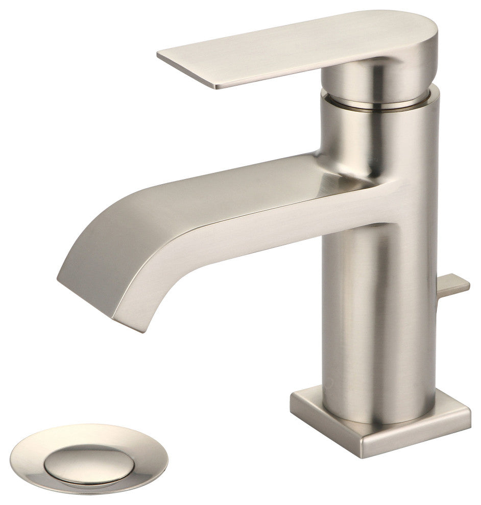 Single Handle Lavatory Faucet